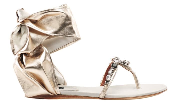 sandali infradito eleganti etro