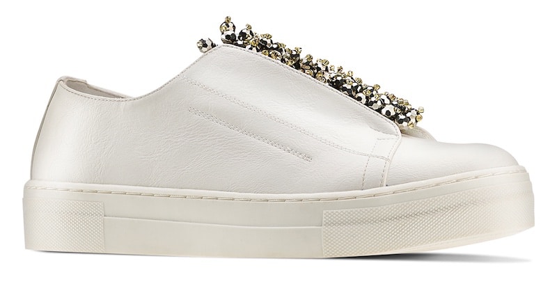 sneakers bianca Bata Fal 18-19