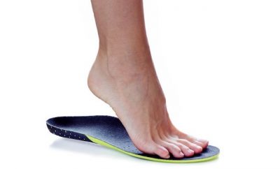 Solette gel ortopediche