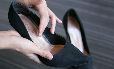 solette per tacchi alti