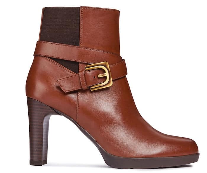 Tronchetto geox donna inverno 2019