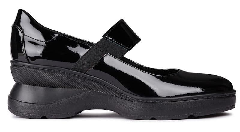 Ascythia ballerina geox inverno 2019
