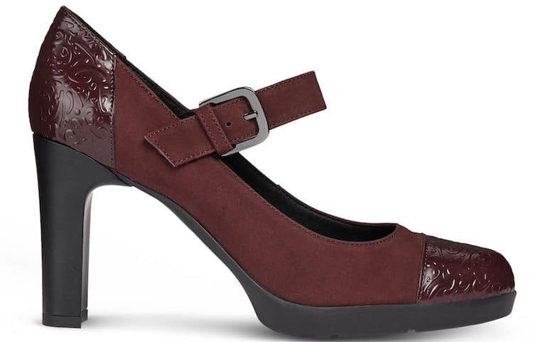 Geox Annya decollette inverno 2019