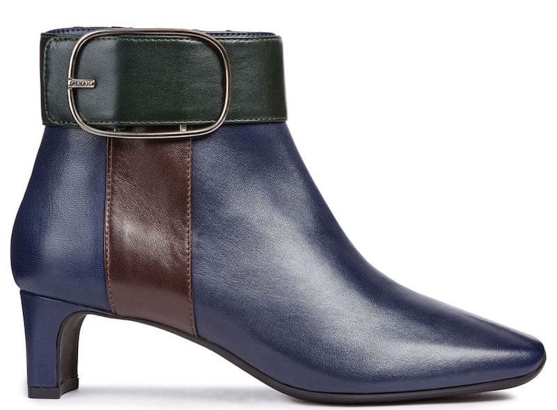 Vivyanne Mid Geox ankle boots 2019