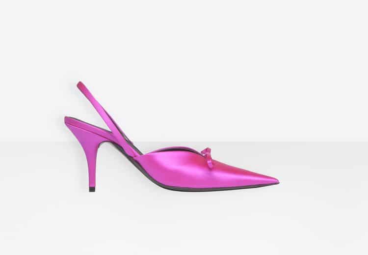 Balenciaga donna, le scarpe 2018. Nuovi modelli e prezzi - Scarpe Alte -  Scarpe basse