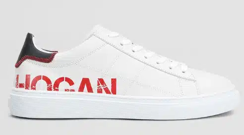 hogan sneakers bianca 2018