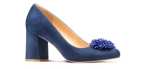 scarpe blu elettrico primavera 2018 bata donna