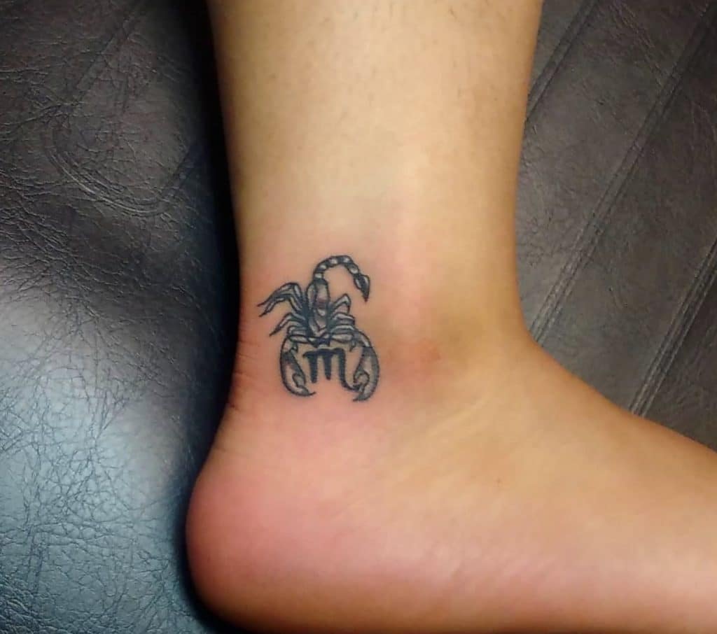 tatuaggio 2018 segno zodiacale
