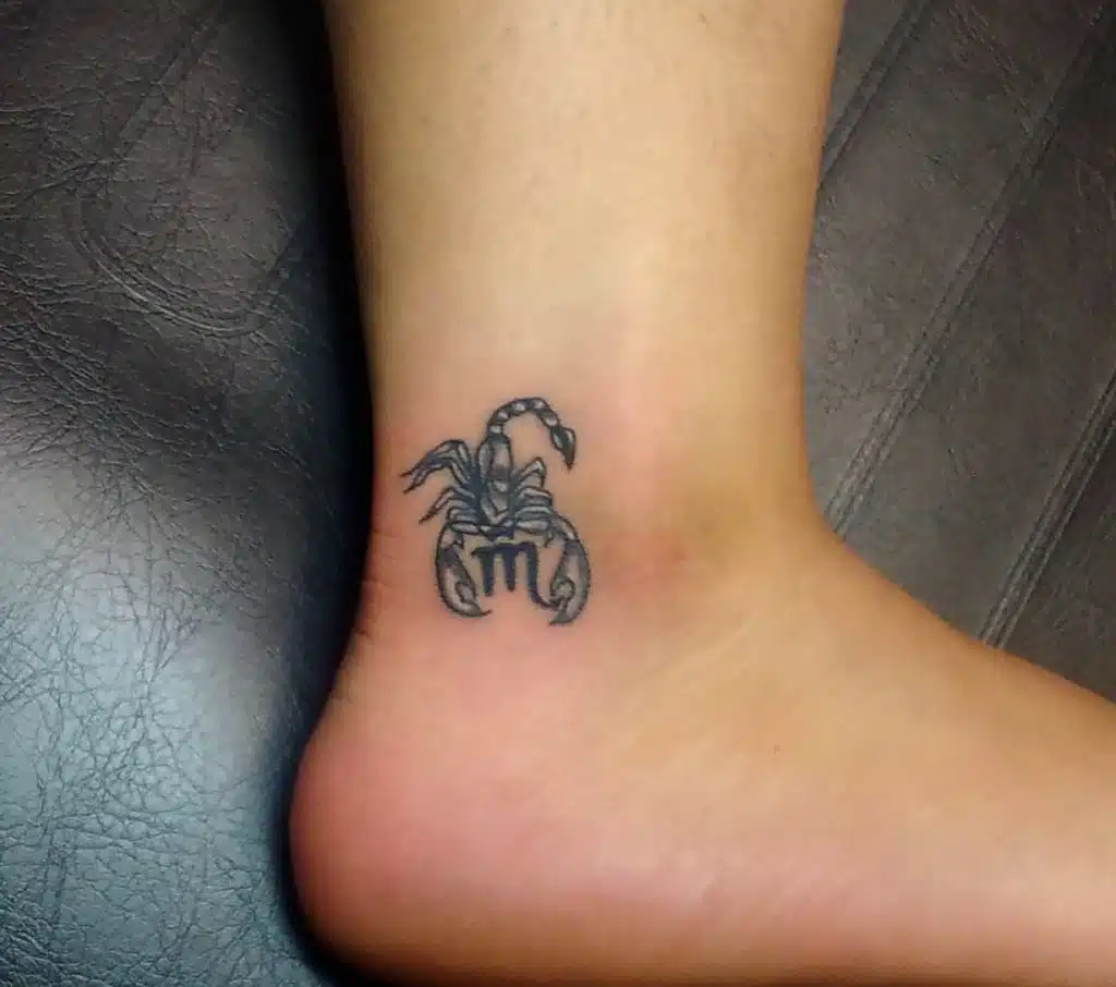 tatuaggio 2018 segno zodiacale