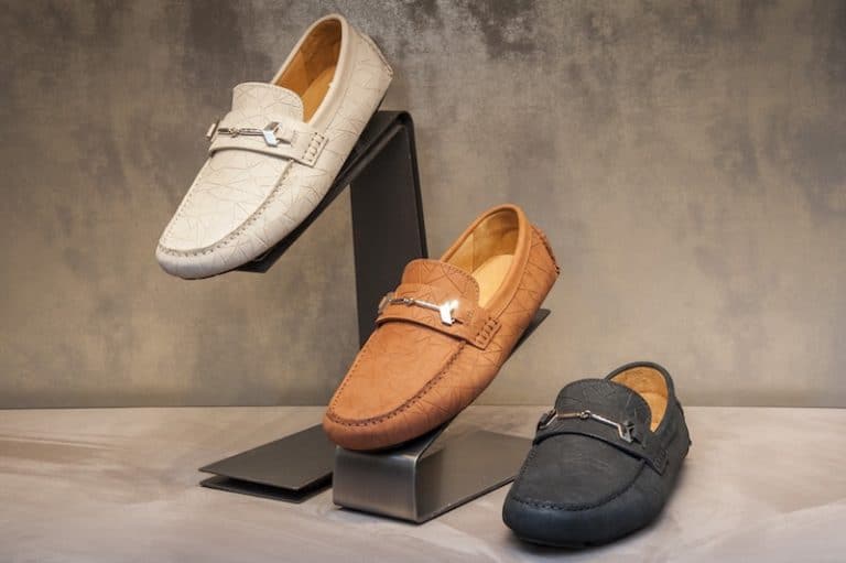 Wynsors POP Uomo Scarpe Slip-on Aperte Dietro Stile Sandali con che si