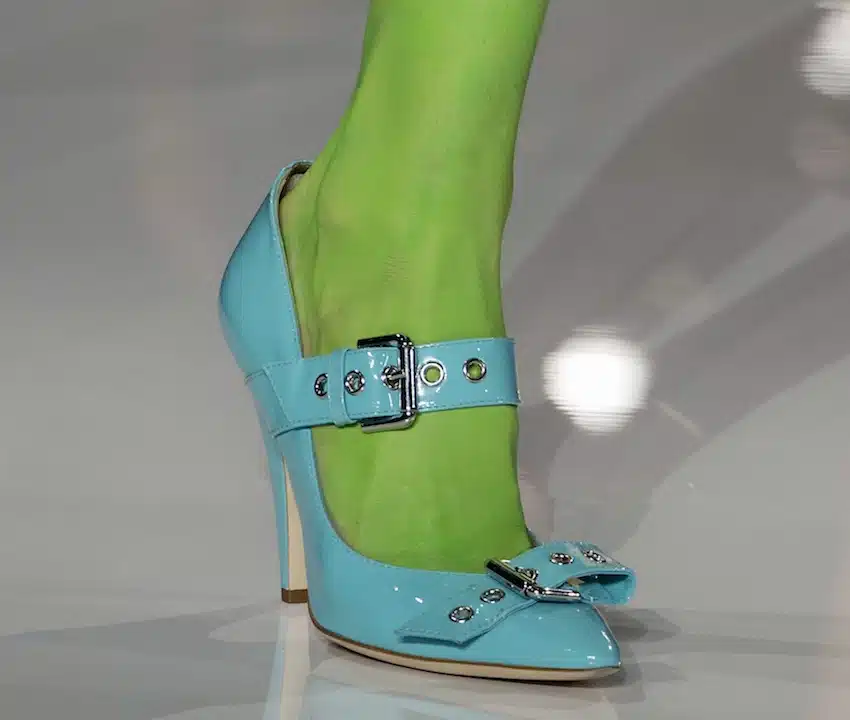 Scarpe Moschino inverno 2018-2019