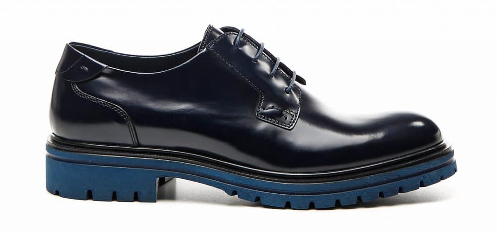 Scarpe Eleganti Uomo In Pelle - Per Cerimonia, Lavoro E Occasioni Speciali - Foto 3