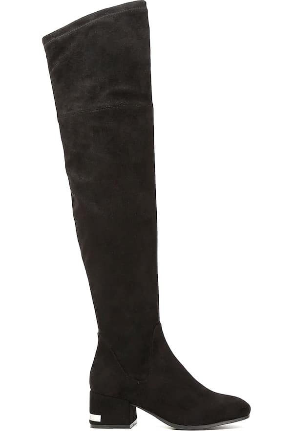 stivale a coscia cafe noir inverno 2019