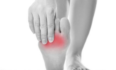 Piedi caldi in menopausa