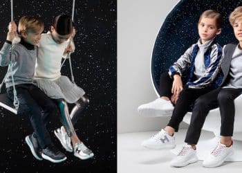 Scarpe Hogan bambino e bambina auutunno inverno 2018 2019
