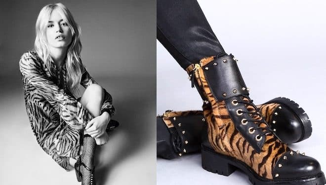 Scarpe Twinset inverno 2018 2019