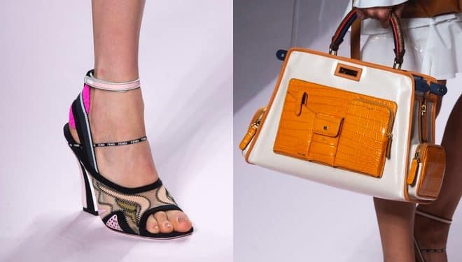 Fendi Borse | Scarpe 2019. FOTO. Prezzi