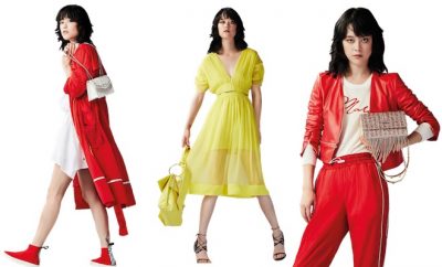 Patrizia Pepe Borse Scarpe PE 2019