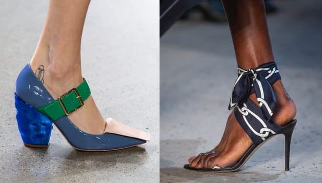 Scarpe estate 2019