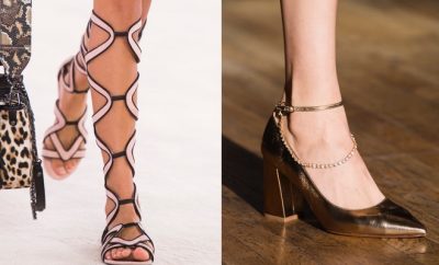 Scarpe moda 2019 New York