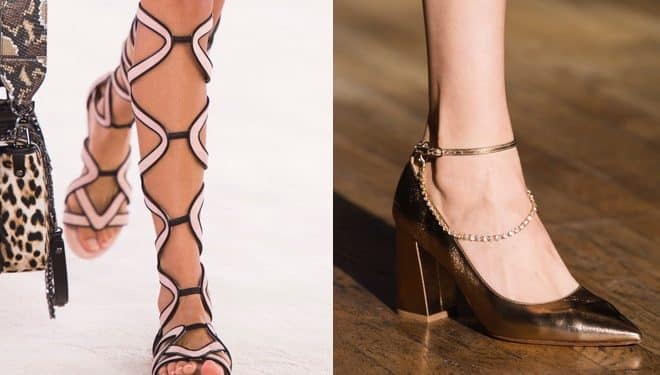 Scarpe moda 2019 New York