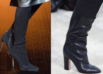 Stivali per donne basse. I modelli ideali per slanciare