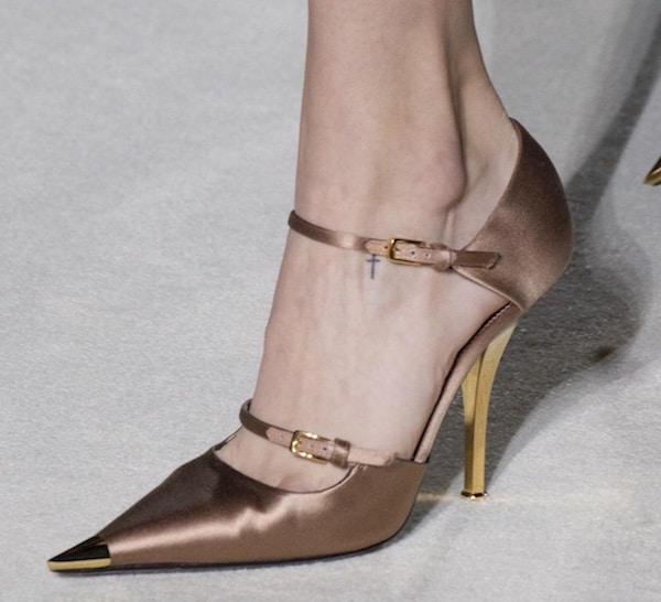 Tom Ford scarpe primavera estate 2019