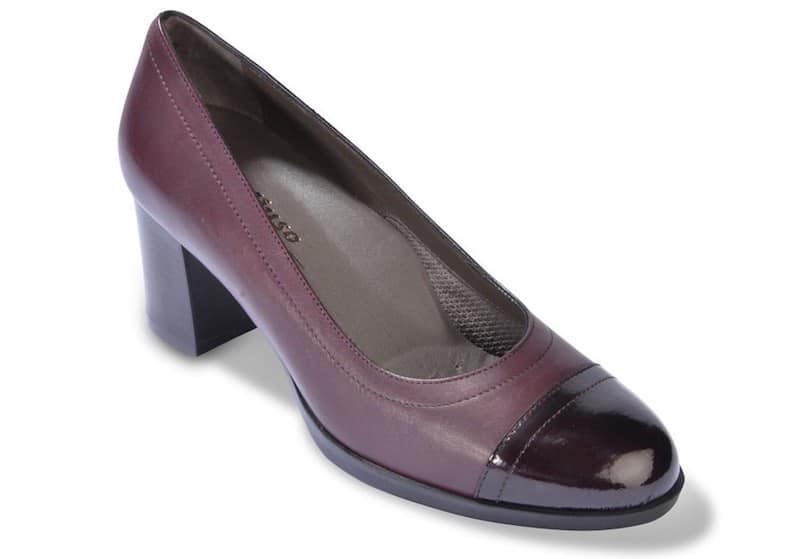 donna-mellusodecollete bicolore 2019