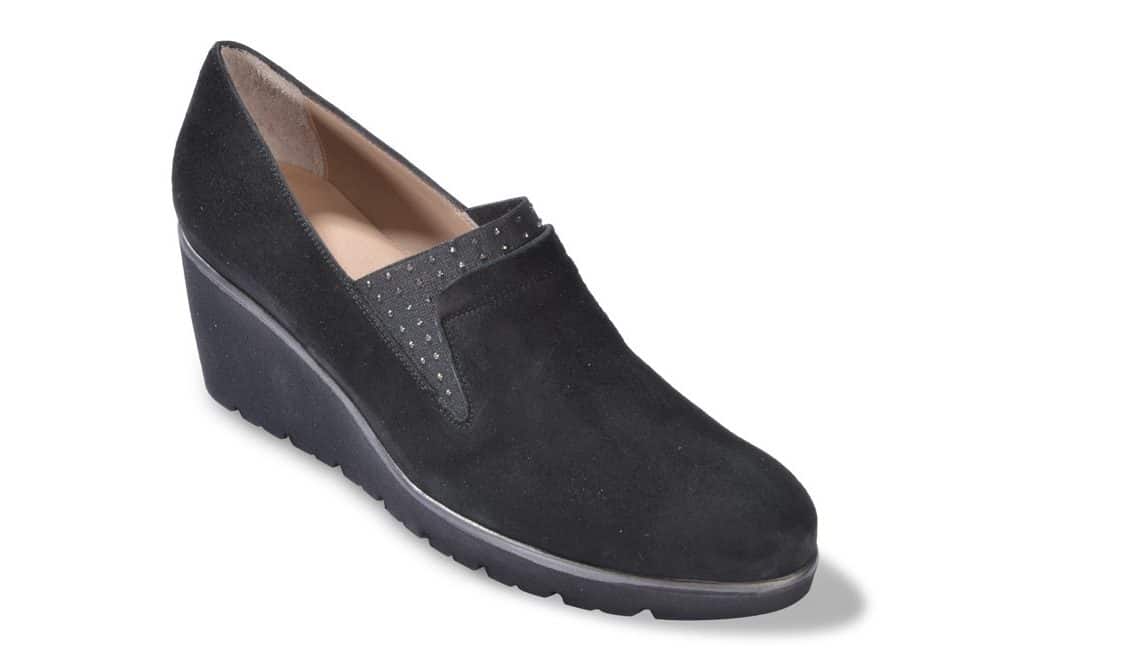 Donna: Melluso Sneakers in pelle bordo r25850a nuova collezione inverno 2021  con plantare estraibile in memory foam