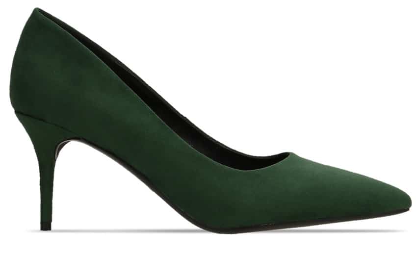 primadonna decollette verde 2019
