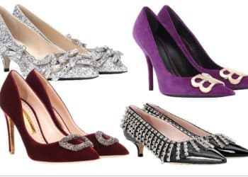 Scarpe eleganti donna inverno 2018 2019