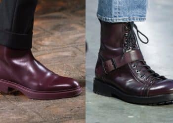 Stivaletti uomo inverno 2018 2019