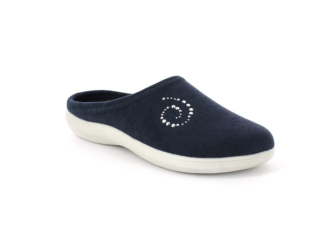 inblu Pantofole Invernali Donna in SOFFICE Eco Pelliccia Art. CS-33 ROSA
