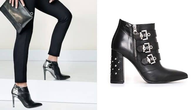 Nero Giardini stivaletti donna autunno inverno 2018 2019