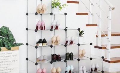 scarpiere salvaspazio