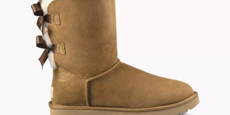 STIVALI UGG BAILEY BOW II STIVALI