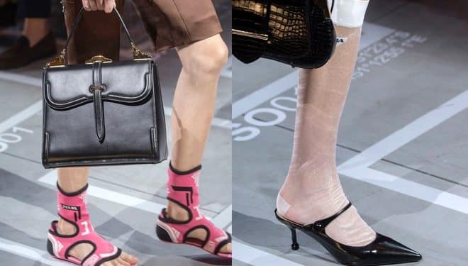 Prada Borse scarpe primavera estate 2019
