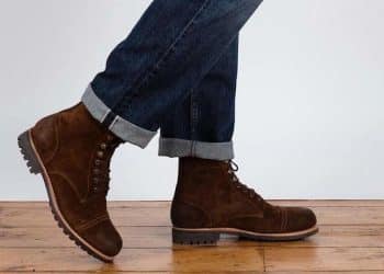 abbinare jeans e stivali
