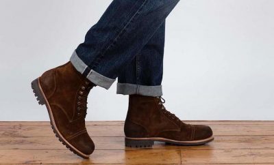 abbinare jeans e stivali