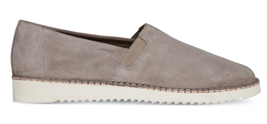 espadrilla scamosciata uomo geox estate 2019