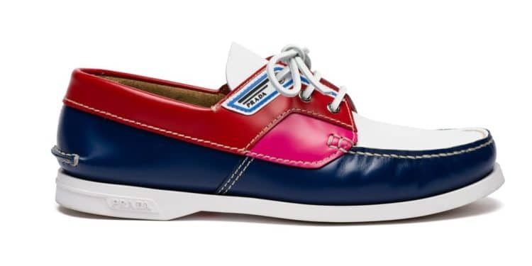scarpe prada uomo estate 2019