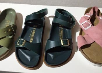 Birkenstock donna primavera estate 2019. I nuovi modelli