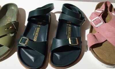 Cómo guía zapatos bajos de limpiar sandaliasla lJcKF1