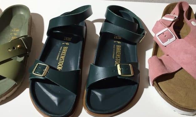 Birkenstock donna primavera estate 2019. I nuovi modelli