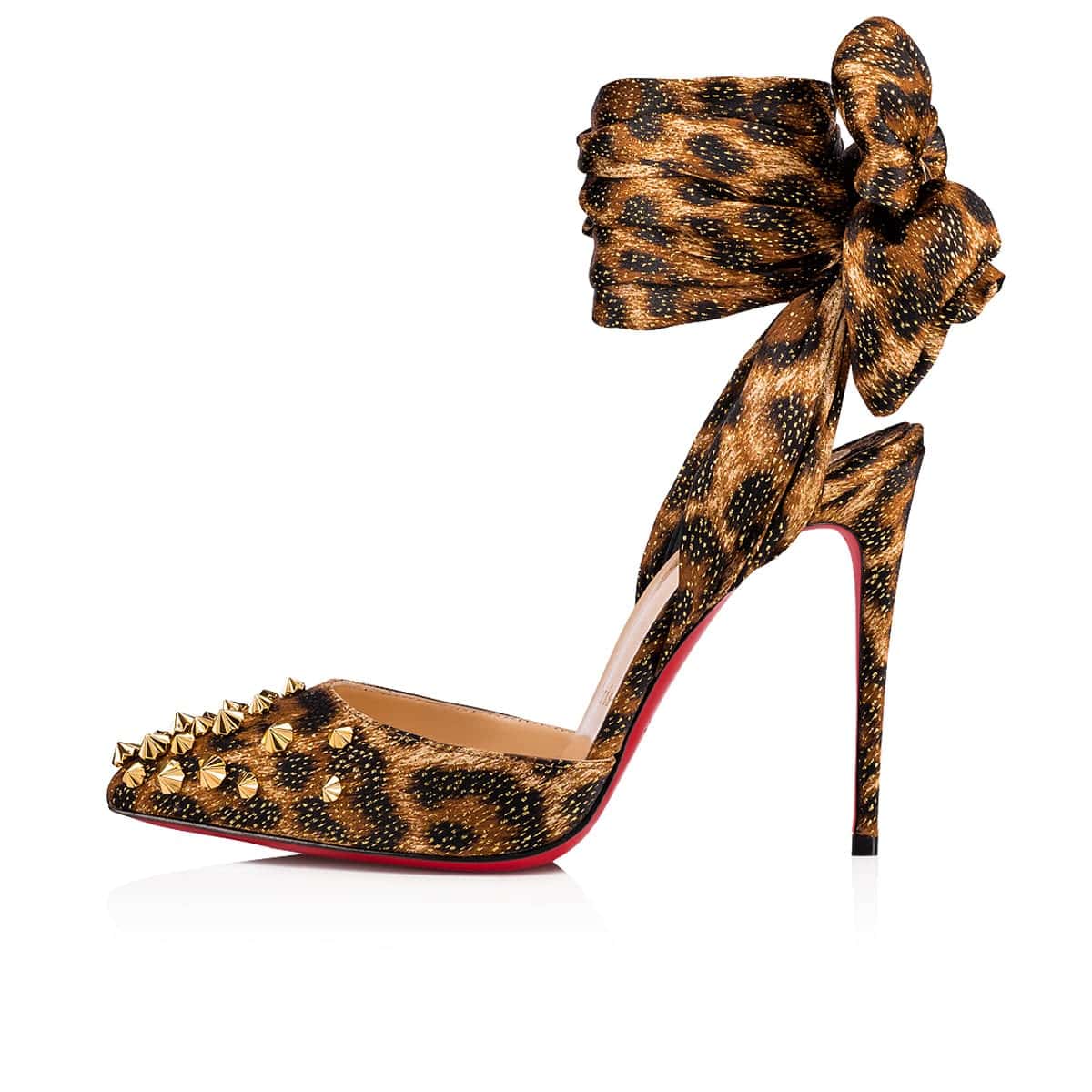 sandalo alto louboutin estate 2019