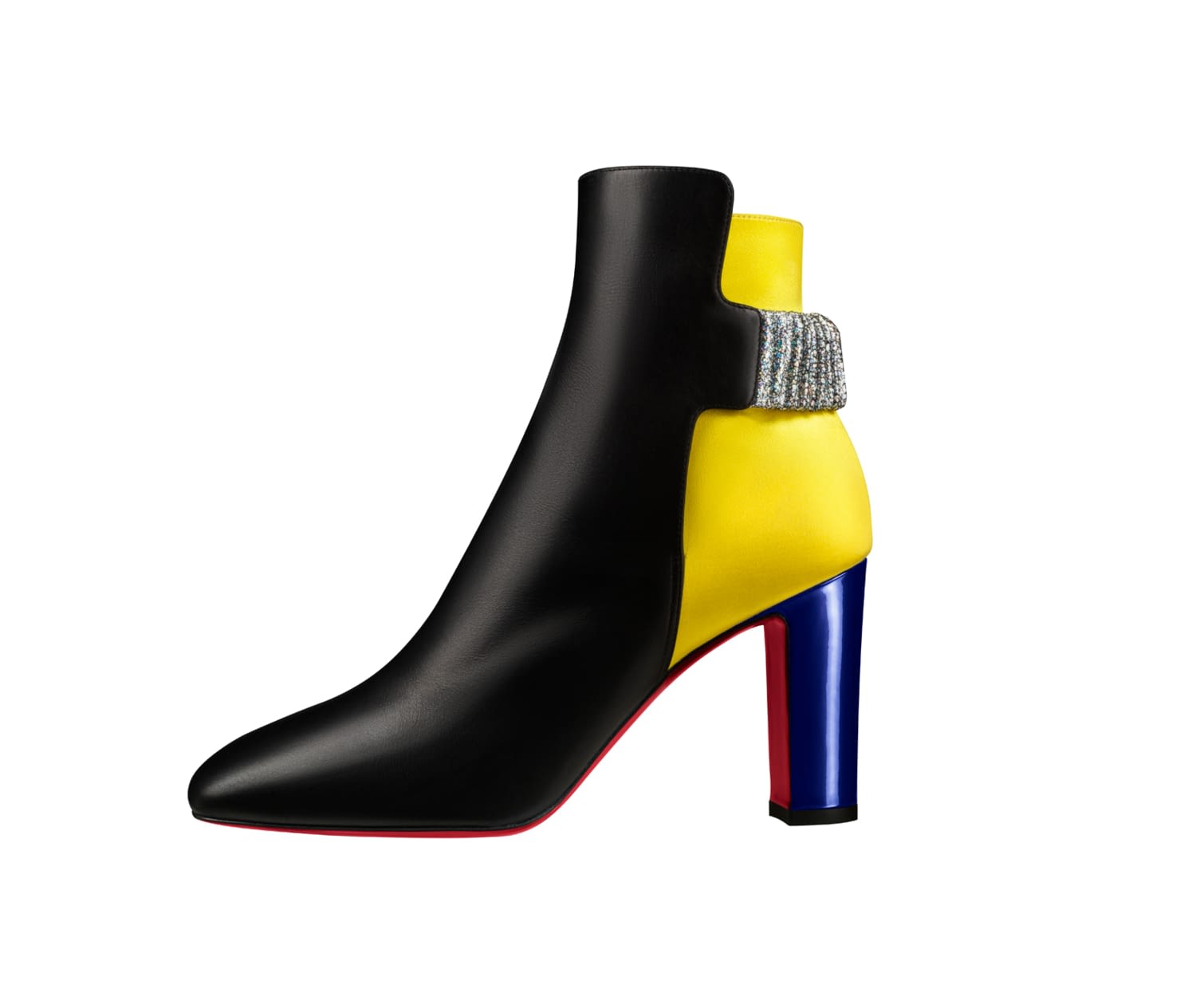 tacco alto donna louboutin primavera estate 2019