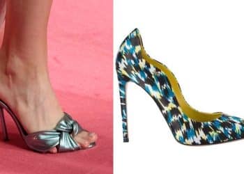 Elisabeetta Franchi scarpe 2019
