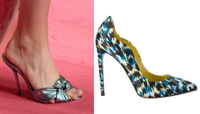 Elisabeetta Franchi scarpe 2019