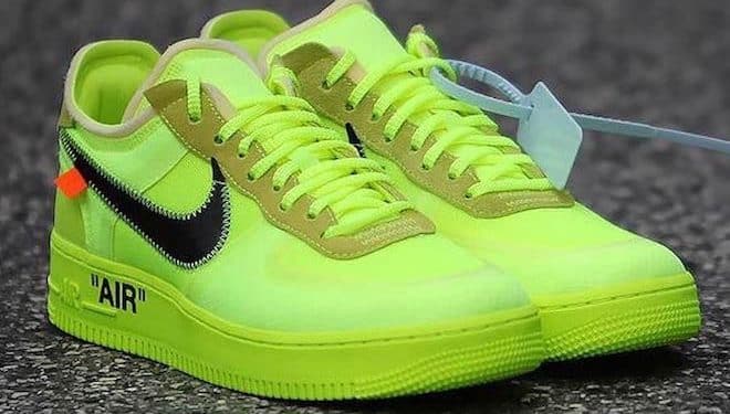 Nike x off white