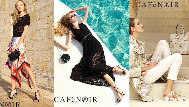 Cafe Noir scarpe sandali primavera estate